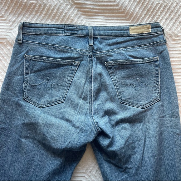 Ag Adriano Goldschmied Women’s 27R The Legging Ankle Jeans Super Skinny Denim - Picture 6 of 10